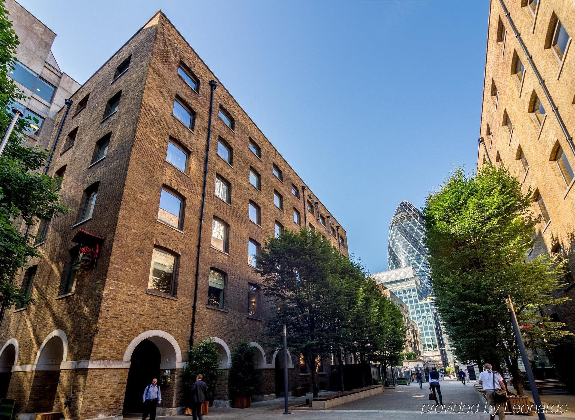 Devonshire Club & Hotel London Exterior photo