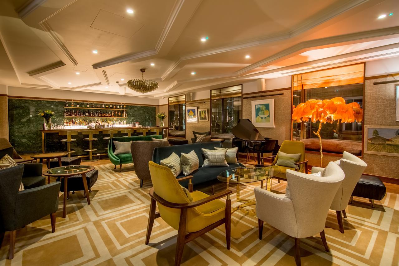 Devonshire Club & Hotel London Exterior photo